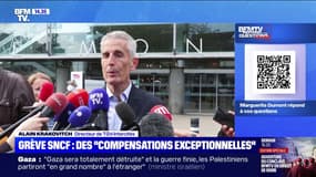 Grève SNCF: que va t-il se passer pour les voyageurs dont le train est annulé? BFMTV répond à vos questions