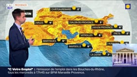Météo Bouches-du-Rhône: un soleil très généreux ce jeudi, 19°C attendus à Marseille