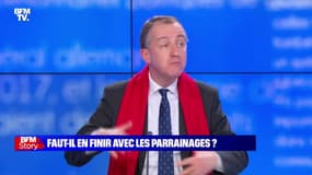 Story 2 : Faut-il en finir avec les parrainages ? - 21/02