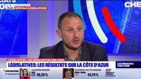 Législatives: Lionel Tivoli (RN) a "bon espoir" d'être élu député dans la 2ème circonscription des Alpes-Maritimes