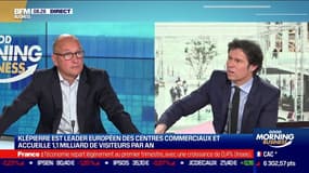 Jean-Marc Jestin (Président du directoire de Klépierre): Les centres commerciaux sont "stigmatisés pour des raisons qui ne sont pas tout à fait objectives" sur les sujets environnementaux