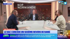 Ligue 1: retour sur la défaite du Havre, qui a "manqué d'idées" face à Rennes