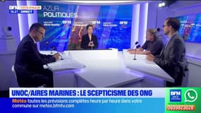 UNOC: les pêcheurs azuréens en colère