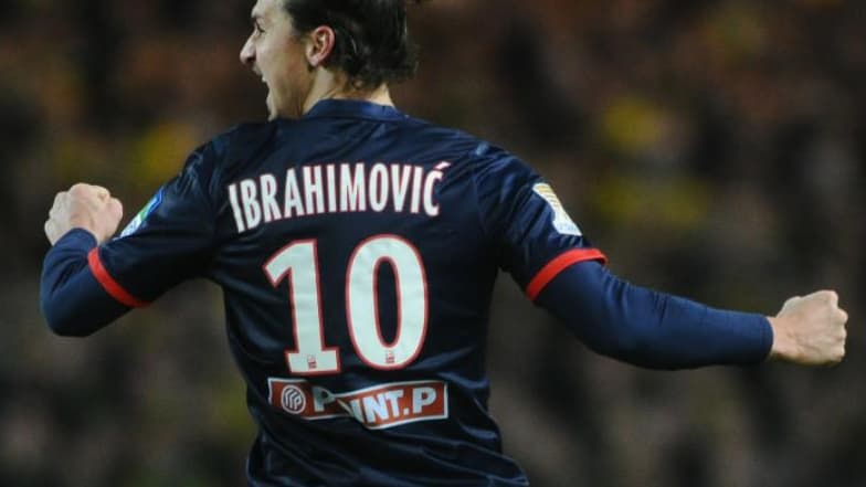 Zlatan Ibrahimovic