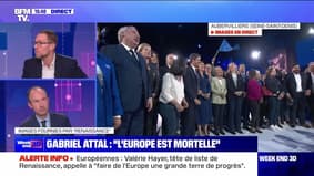 Valérie Hayer : "Nous avons besoin d'Europe" - 01/06