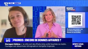 BFMTV répond à vos questions : Inondations, la décrue amorcée en Seine-et-Marne - 27/09