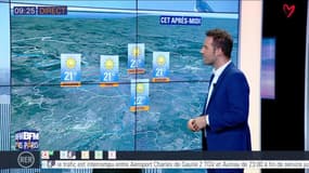 Météo Paris Île-de-France du 17 avril: Ciel dégagé toute la journée