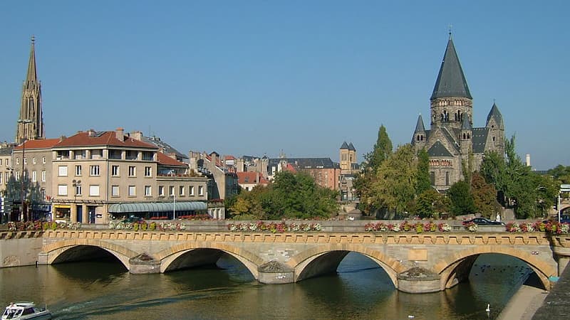 Metz serait la ville où il est le plus facile de se loger