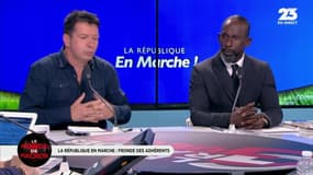 Le monde de Macron : Fronde des adhérents de la République en Marche - 15/11