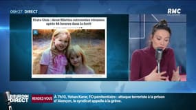 Elles se sont perdues en rentrant de l'école: deux petites Américaines ont été retrouvées saines et sauves après 44 heures en forêt.