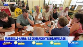 Des élus locaux demandent le déjumelage entre Marseille et Haïfa