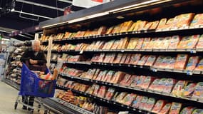 Les grandes surfaces distribuent déjà 32.000 tonnes d'invendus aux banques alimentaires.