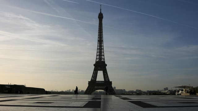 La Tour Eiffel
