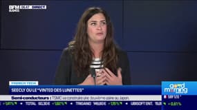 La plateforme française de lunettes de seconde main Seecly s'associe à Krys