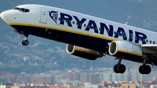 La compagnie aérienne répondait entre autres de travail dissimulé et emploi illicite de personnels navigants (photo d'illustration).
