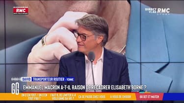 Le Pen: "Je me sens insulté quand on me taxe d'être d'extrême droite", assure un auditeur des GG