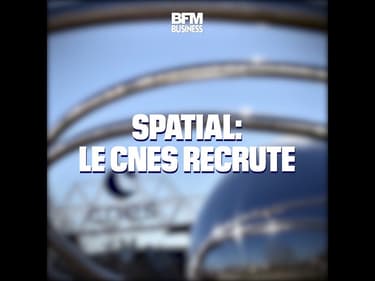 Spatial: le CNES recrute