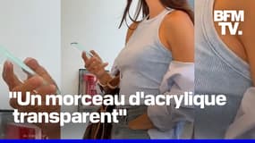 Ce (faux) téléphone devient viral sur Tiktok