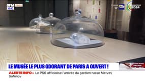 Paris: le musée vivant du fromage ouvre ses portes