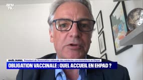 Obligation vaccinale : quel accueil en Ehpad ? - 08/08