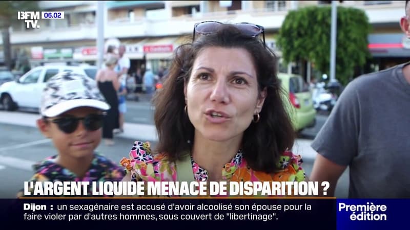 Moyens de paiement: l'argent liquide est-il menacé de disparition?