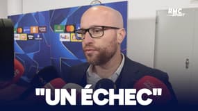 Benfica 3-3 Monaco : "Bien sûr que c'est un échec" reconnait Scuro