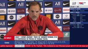 "Le PSG est plus fiable et mature que l'an dernier" estime Tuchel