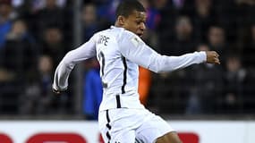 Kylian Mbappé
