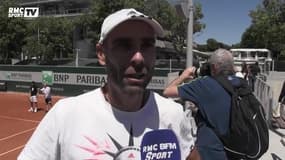 Roland Garros – Agassi et Djokovic ont débuté l’entraînement