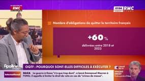OQTF : pourquoi sont-elles difficiles à exécuter ?