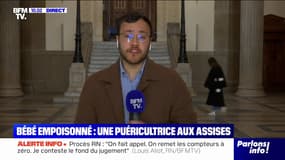 Bébé empoisonné à Lyon: le procès de l'ex-employée de crèche accusée d'avoir fait ingérer un produit toxique à une fillette de 11 mois s'est ouvert ce mardi