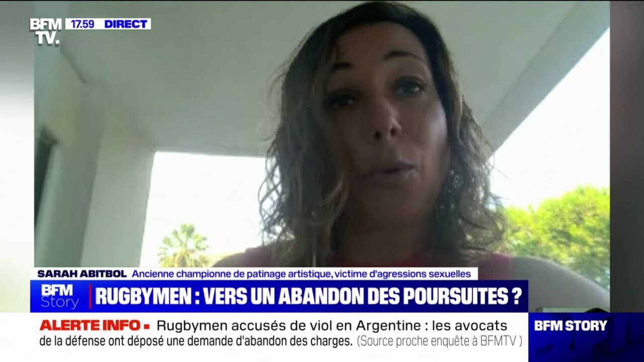 Affaire Jegou-Auradou: "Cette Femme A L'air En Grande Souffrance, J ...