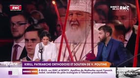 Le portrait de Poinca : qui est Kirill, patriarche orthodoxe et soutien de Vladimir Poutine ? - 17/03