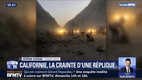 Californie: selon ce sismologue, "il y aura des tremblements de terre plus importants que celui de ce matin" dans la région