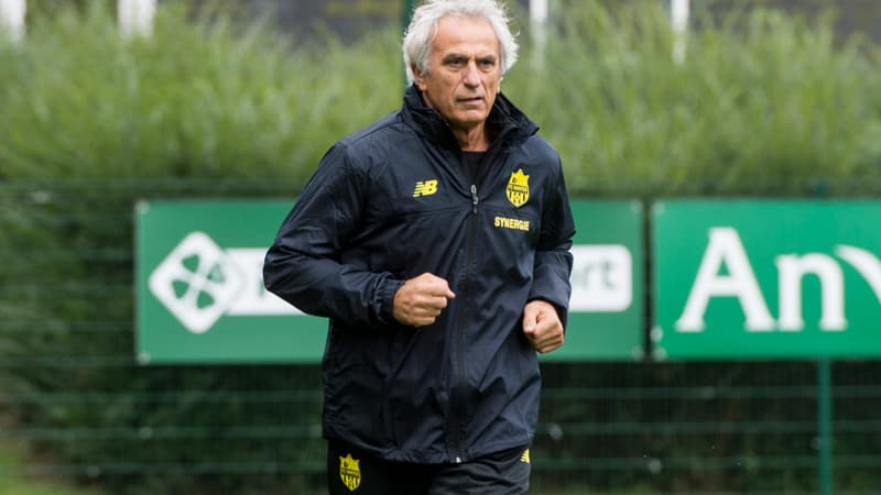 Vahid Halilhodzic