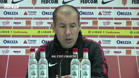 Jardim : "La Coupe de la Ligue est un objectif"