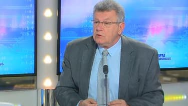 Christian Eckert était l'invité de BFM Business, ce lundi 30 juin.
