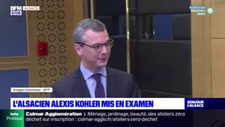 L'Alsacien Alexis Kohler mis en examen pour prise illégale d'intérêts