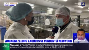 Bouches-du-Rhône: des yaourts d'Aubagne vendus à New-York