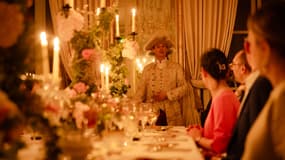  Le Grand Banquet, Le Grand Contrôle  