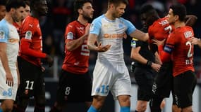 Ismaïla Sarr a quitté le terrain très énervé dimanche