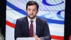 Jean-Philippe Tanguy, le 7 juillet 2024 sur le plateau de BFMTV