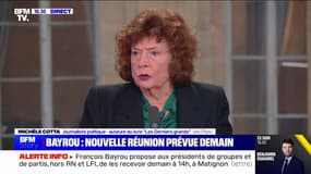 Story 4 : Bayrou, nouvelle réunion prévue demain - 18/12