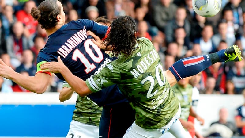 Zlatan Ibrahimovic