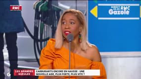 Hausse du prix des carburants ! Joelle Dago-Serry : "Je n'ai pas compris cette aide générale ! "