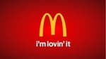 Le jingle de McDonald's et son slogan "i'm lovin' it" sont connus dans le monde entier