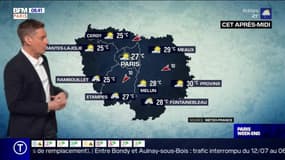 Météo Paris-Ile de France du 19 juin : Attention aux orages !