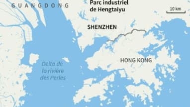 Glissement de terrain en Chine Glissement de terrain en Chine