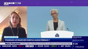 Irina Topa-Serry VS Jacques Sapir : Hausse des taux, que penser de la volte-face de la BCE ? - 08/02