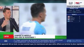 L'OM doit-il laisser partir Florian Thauvin ?  
